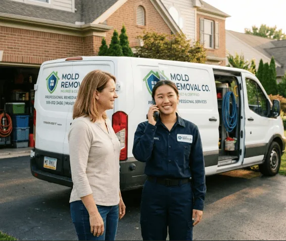 Crawlspace Mold Remediation Round Hill, VA FAQs
