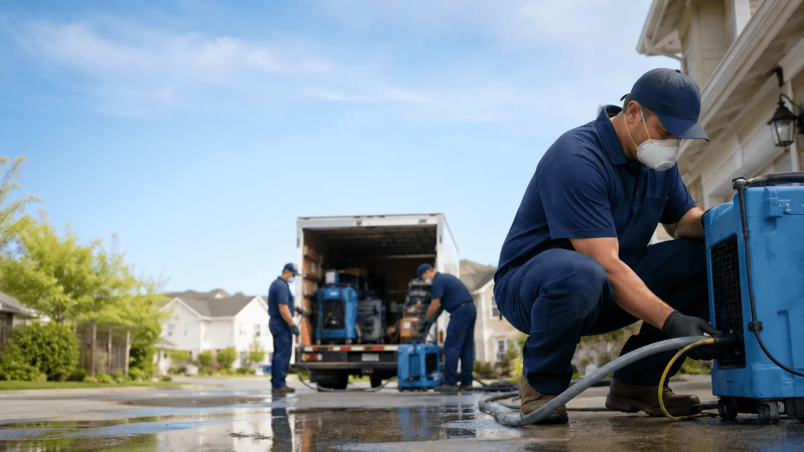 Trusted residential crawlspace mold remediation services in Round Hill, VA
